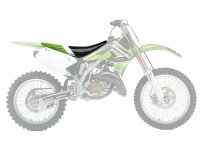 BLACKBIRD Dream Graphic 4 Sitzbankbezug Kawasaki KX125/250