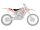 BLACKBIRD Dream Graphic 4 Sitzbankbezug Honda CRF250R/450R