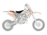 BLACKBIRD Dream Graphic 4 Sitzbankbezug KTM SX50