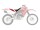 BLACKBIRD Dream Graphic 4 Sitzbankbezug Honda XR650R