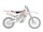 BLACKBIRD Dream Graphic 4 Sitzbankbezug Husqvarna