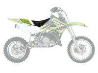 BLACKBIRD Dream Graphic 4 Sitzbankbezug Kawasaki KX65