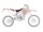 BLACKBIRD Dream Graphic 4 Sitzbankbezug Honda RCE/MRC