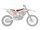 BLACKBIRD Dream Graphic 4 Sitzbankbezug Husqvarna TE/TC