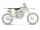 BLACKBIRD Dream Graphic 4 Sitzbankbezug Husqvarna FC/TC