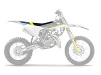 BLACKBIRD Dream Graphic 4 Sitzbankbezug Husqvarna TC85