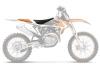 BLACKBIRD Dream Graphic 4 Sitzbankbezug KTM SX/SX-F