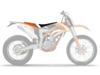 BLACKBIRD Dream Graphic 4 Sitzbankbezug Husqvarna Freeride