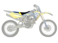 BLACKBIRD Dream Graphic 4 Sitzbankbezug Husqvarna