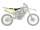 BLACKBIRD Dream Graphic 4 Sitzbankbezug Husqvarna