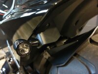 ACCESS DESIGN Blinkerhalter schwarz pro Paar Harley Davidson FXDR114