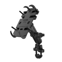 RAM MOUNTS Quick-Grip Medium Arm Phone Holder Handlebar...