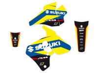 BLACKBIRD Dream Graphic 4 Deko-Kit Suzuki RM80