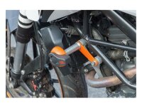 Crash-Pad-Anbaukit LSL KTM 125/200 DUKE