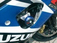 CRASH-PAD-ANBAUKIT  FÜR GSXR1000 2001-02