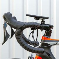 SP-CONNECT Bike Bundle II fixed on Handlebar or Stem - Google Pixel 6 Pro