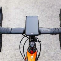 SP-CONNECT Bike Bundle II fixed on Handlebar or Stem - Google Pixel 6 Pro