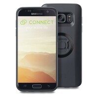 SP-CONNECT Moto Bundle fixed on Mirror Samsung S7