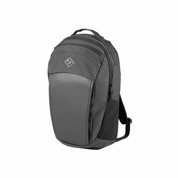 TUCANO URBANO Go Pack Rucksack Schwarz