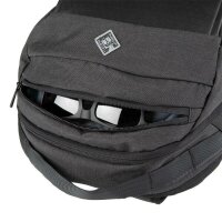 TUCANO URBANO Go Pack Rucksack Schwarz