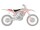 BLACKBIRD Dream Graphic 4 Sitzbankbezug Honda CRF250R/450R/RX