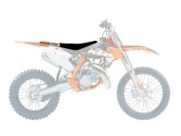 BLACKBIRD Dream Graphic 3 Sitzbezug Orange/Schwarz KTM SX85