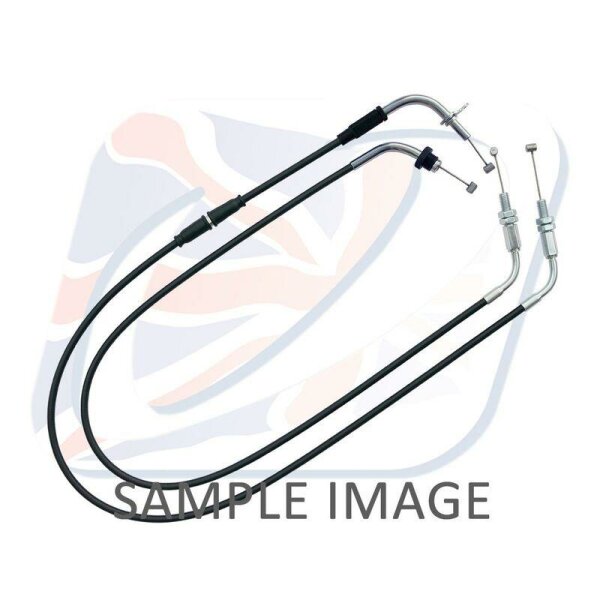 VENHILL Gaz Throttle Cable - Suzuki 650