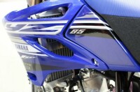 AXP Kühlerschutz aus Aluminium - Yamaha YZ85