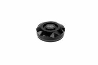 GILLES TOOLING Rear Brake Fluid Contenair Cover - Black