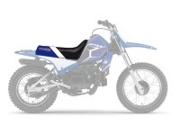 BLACKBIRD Dream Graphic 4 Sitzbankbezug Yamaha PW80