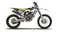 BLACKBIRD Maddii Racing Replica 2017 Sitzbezug Husqvarna