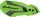 POLISPORT MX Flow Handguards Green / Black - Kawasaki KX250F / 450F