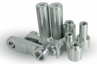 Anbaukit Schutzkappen Alloy Ultima Finish Stahl...