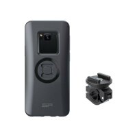 SP CONNECT Moto Bundle fixed on Mirror - Samsung S9+/S8+