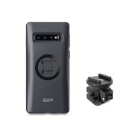 SP CONNECT Moto Bundle fixed on Mirror - Samsung S10