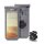 SP-CONNECT Moto Bundle Universal Phone Case - Grey Size M