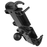 RAM MOUNTS Quick-Grip XL Phone Holder - B Ball