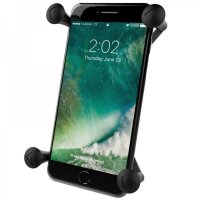 RAM MOUNTS X-Grip® Phone Holder with B Size Ball - Large Phones