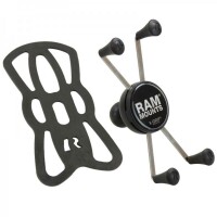 RAM MOUNTS X-Grip® Phone Holder with B Size Ball - Large Phones