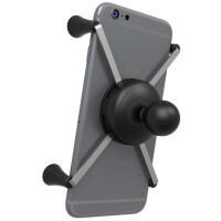 RAM MOUNTS X-Grip® Phone Holder with B Size Ball - Large Phones