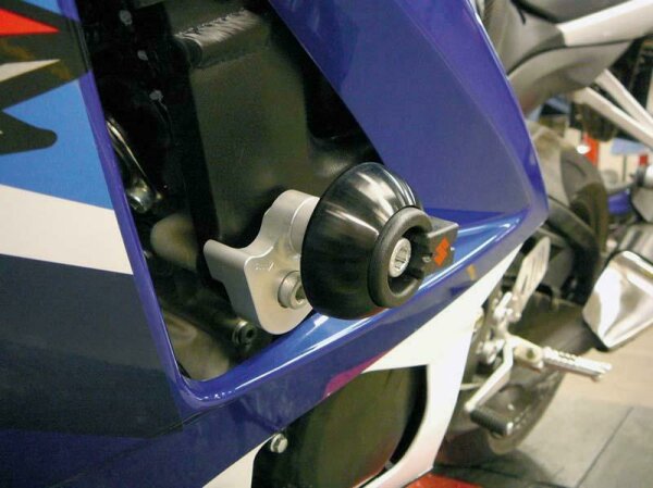 CRASH-PAD-ANBAUKIT FÜR SUZUKI GSXR1000 2007