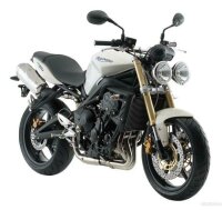 Motagekit zu Sturzprotektor für: TRIUMPH 675...