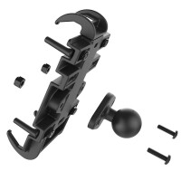 RAM MOUNTS Quick-Grip Universal Phone Holder - B Ball