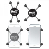 RAM MOUNTS X-Grip® Universal Phone Holder - B Size Ball