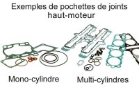 COMETIC Top End Dichtungssatz