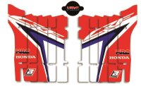 BLACKBIRD Radiator Louver Replica Team HRC - Honda CRF450