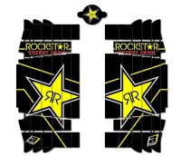 BLACKBIRD Rockstar Energy Deko-Kit Kühlerverkleidung...