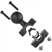 RAM MOUNTS Torque® Small Rails Base Ø 9.5mm to 15.9mm - B Size Ball