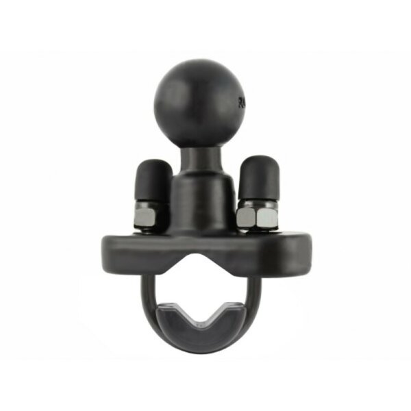 RAM MOUNTS U-Bolt Rail Base Ø 12.7mm to 31.8mm - B Size Ball