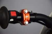 SCAR Slider-Klemme universal orange